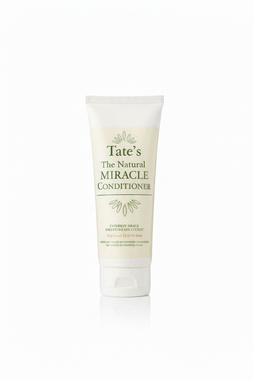 Tate's Conditioner Tube - Hunter Green Label