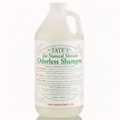 Tate's The Natural Miracle Odorless Shampoo Gallon